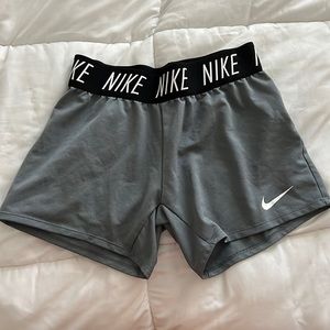 Nike Gray Shorts